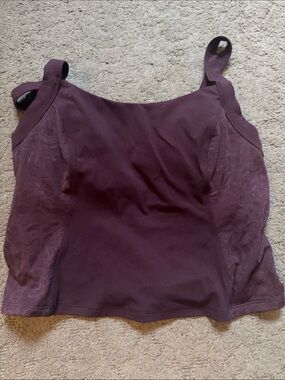 lululemon Align™ Lace-Panel Tank BLPM Small